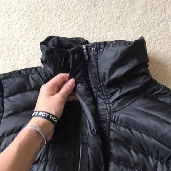 LULULEMON PULLOVER QUILTED JACKET - Picture 8 of 10